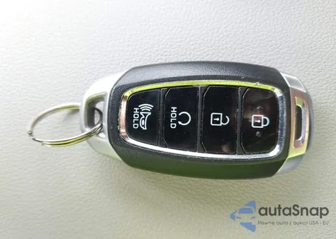 2023 Hyundai Kona Sel z USA, uszkodzony, nr VIN KM8K6CAB7PU977286